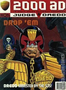 2000 AD #963