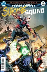 Cover for Suicide Squad #28
