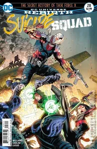 Suicide Squad #28