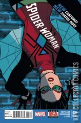 Variant Cover for Spider-Woman #5
