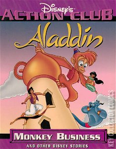 Disney's Action Club #3