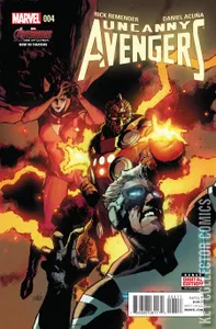 Uncanny Avengers #4