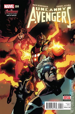 Uncanny Avengers