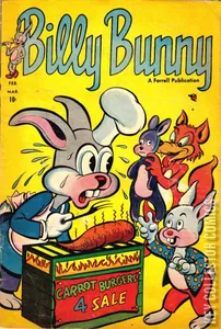 Billy Bunny #1