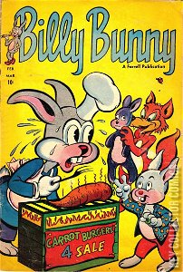 Billy Bunny #1