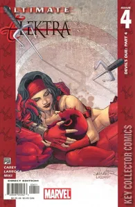 Ultimate Elektra #4