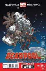 Cover for Deadpool #5