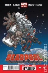 Deadpool #5