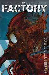Variant Cover for Factory #1
