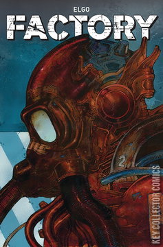 Variant Cover for Factory #1