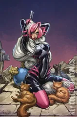 Variant Cover for Miss Meow #7