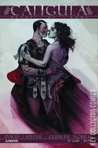 Caligula: Heart of Rome #1
