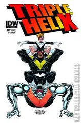 Variant Cover for Triple Helix #2