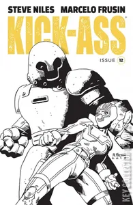 Kick-Ass #12
