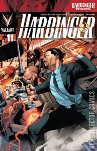 Harbinger #11