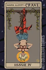 Variant Cover for Crave #4