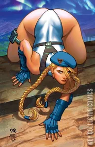 Street Fighter Legends: Cammy #1