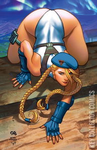 Street Fighter Legends: Cammy #1