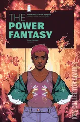 Cover for Power Fantasy, The #14