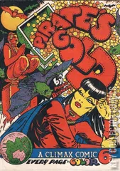 Cover for Climax Color Comic #0