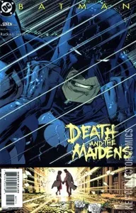 Batman: Death & the Maidens #7