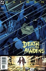 Batman: Death & the Maidens #7