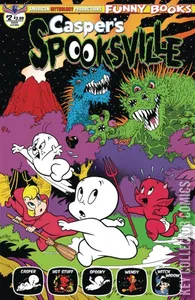 Casper's Spooksville #2