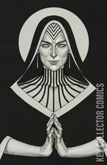 Variant Cover for Dune: House Atreides #6