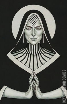 Variant Cover for Dune: House Atreides #6