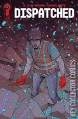 Cover for Dispatched #2