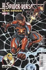 Variant Cover for Edge of Spider-Verse #3