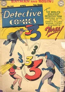 Detective Comics #146
