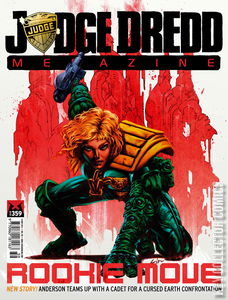 Judge Dredd: The Megazine