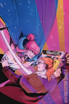 Variant Cover for Gryffen #3