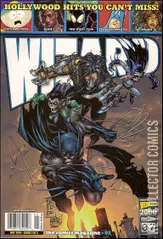 Variant Cover for Wizard: Official Comic Book Pocket Price Guide #93