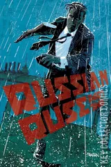 Variant Cover for James Bond: Origin #9