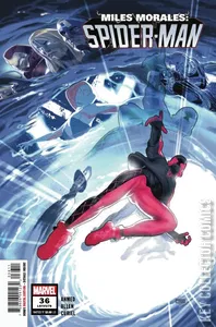 Miles Morales: Spider-Man #36