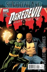 Cover for Daredevil #509