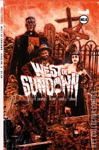 West of Sundown #6
