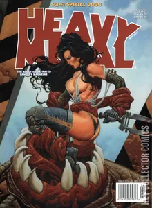 Heavy Metal Special #2
