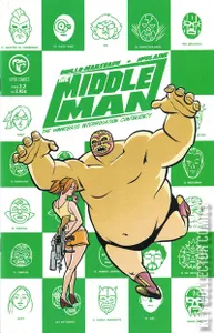 The Middleman #2.2