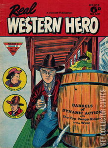 Western Hero #120 