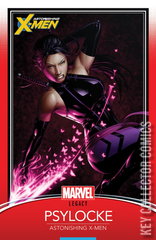 Variant Cover for Astonishing X-Men #7