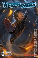 Cover for Never Wars: Neverland #1