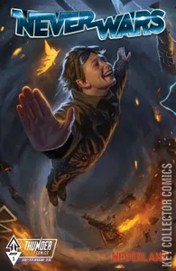 Never Wars: Neverland #1