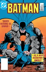 Variant Cover for Batman #402