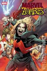 Cover for Marvel Zombies: Red Band #5