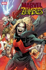 Marvel Zombies: Red Band #5