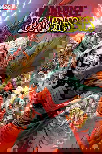 Marvel Zombies: Red Band #5