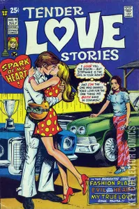 Tender Love Stories #4